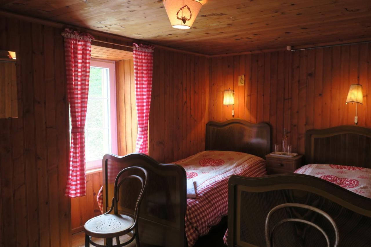Edelweiss Mountain Guest House - 1 Hour Hike Up From Zermatt Station - On Hiking Trail - No Transport Extérieur photo