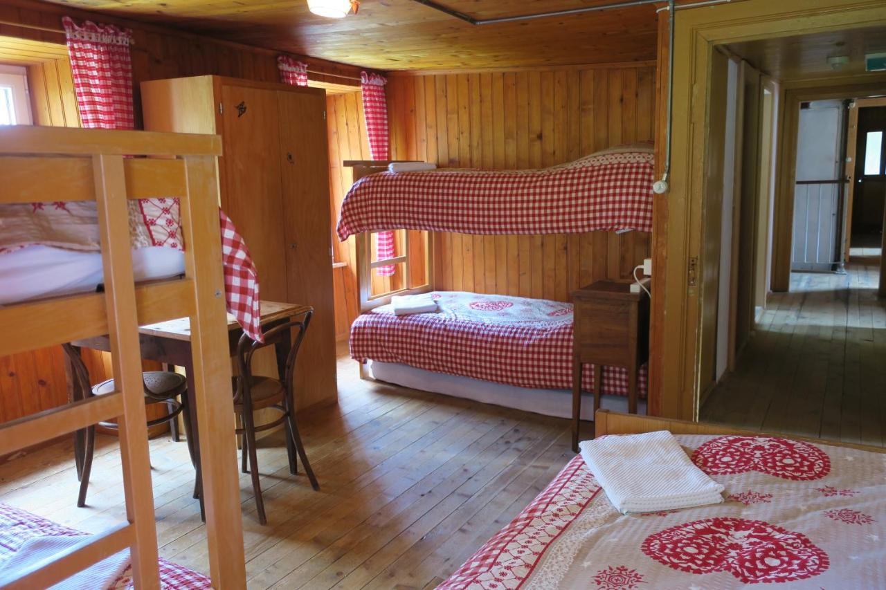Edelweiss Mountain Guest House - 1 Hour Hike Up From Zermatt Station - On Hiking Trail - No Transport Extérieur photo