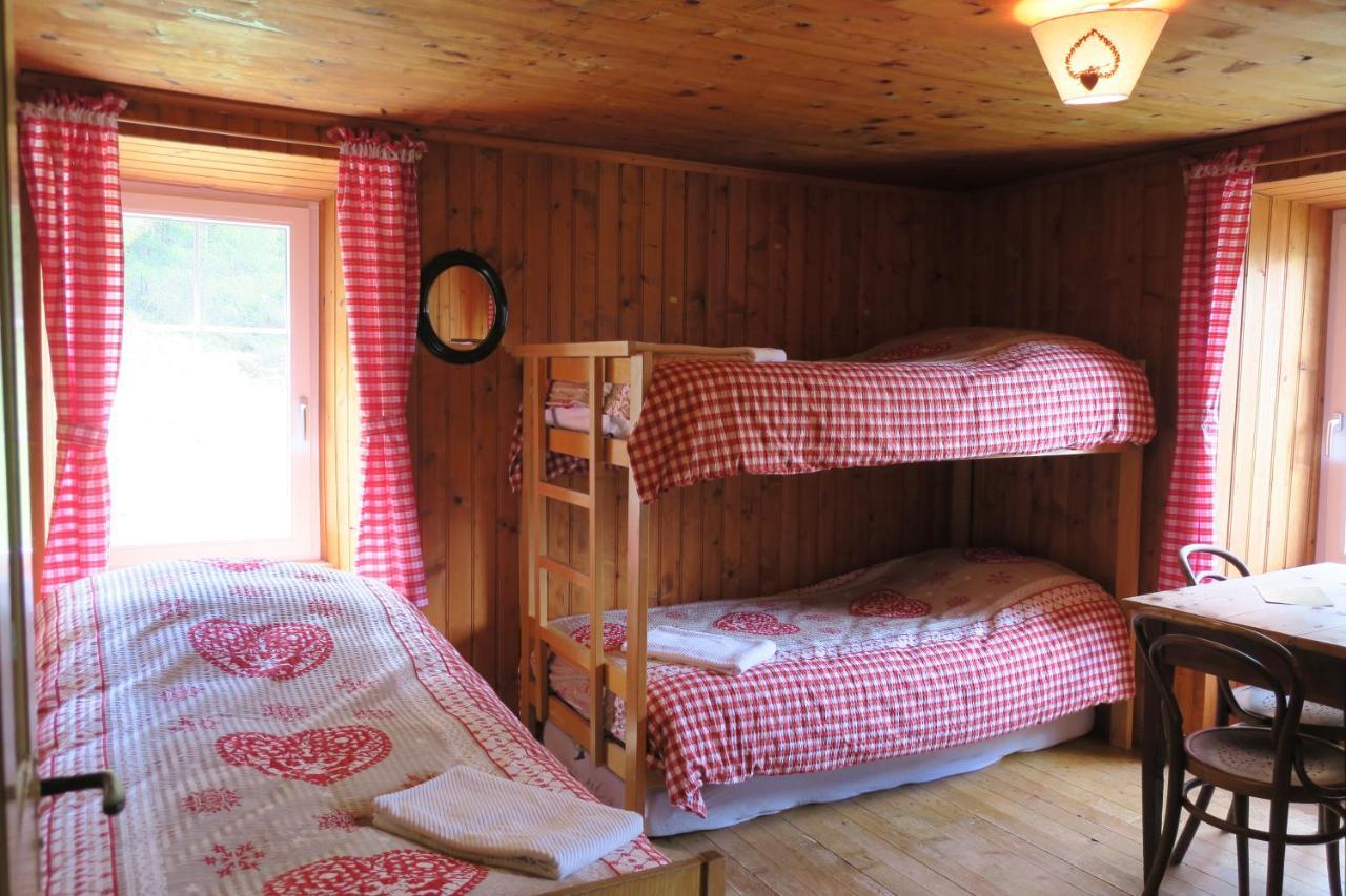 Edelweiss Mountain Guest House - 1 Hour Hike Up From Zermatt Station - On Hiking Trail - No Transport Extérieur photo
