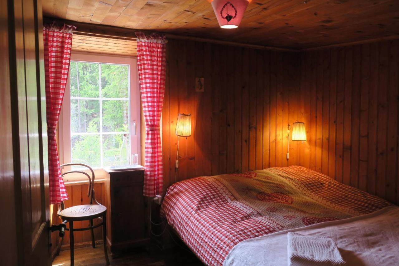 Edelweiss Mountain Guest House - 1 Hour Hike Up From Zermatt Station - On Hiking Trail - No Transport Extérieur photo
