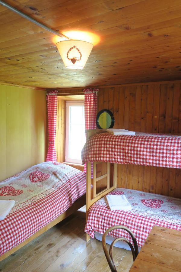 Edelweiss Mountain Guest House - 1 Hour Hike Up From Zermatt Station - On Hiking Trail - No Transport Extérieur photo