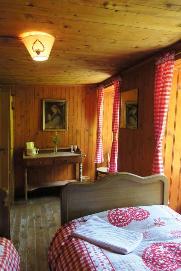 Edelweiss Mountain Guest House - 1 Hour Hike Up From Zermatt Station - On Hiking Trail - No Transport Extérieur photo